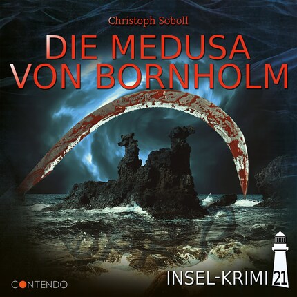 Insel-Krimi, Folge 21: Die Medusa von Bornholm bookCoverFor