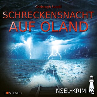 Insel-Krimi, Folge 22: Schreckensnacht auf Oland bookCoverFor