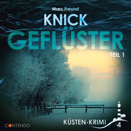 Küsten-Krimi, Folge 4: Knickgeflüster Teil 1 bookCoverFor