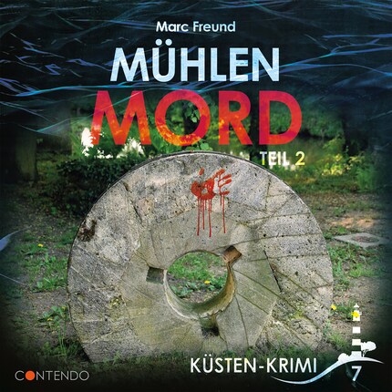 Küsten-Krimi, Folge 7: Mühlenmord Teil 2 bookCoverFor