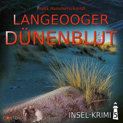 Insel-Krimi, Folge 5: Langeooger Dünenblut bookCoverFor