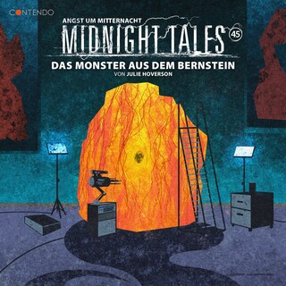 Midnight Tales, Folge 45: Das Monster aus dem Bernstein bookCoverFor