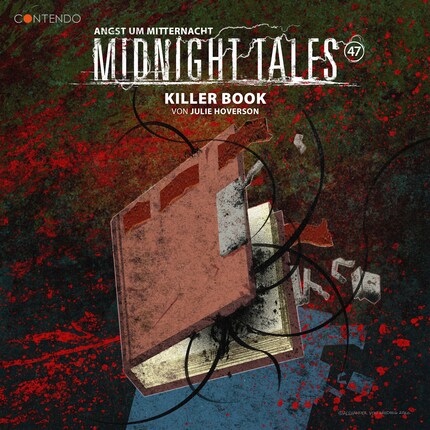 Midnight Tales, Folge 47: Killer Book bookCoverFor