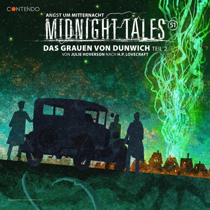 Midnight Tales, Folge 51: Das Grauen von Dunwich 2 bookCoverFor