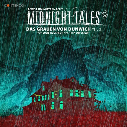 Midnight Tales, Folge 52: Das Grauen von Dunwich 3 bookCoverFor