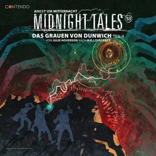 Midnight Tales, Folge 53: Das Grauen von Dunwich 4 bookCoverFor