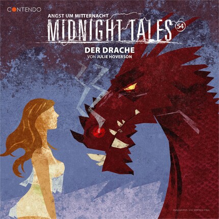 Midnight Tales, Folge 54: Der Drache bookCoverFor