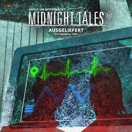 Midnight Tales, Folge 55: Ausgeliefert bookCoverFor
