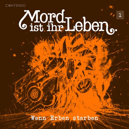 Mord ist ihr Leben, Folge 1: Wenn Erben sterben bookCoverFor