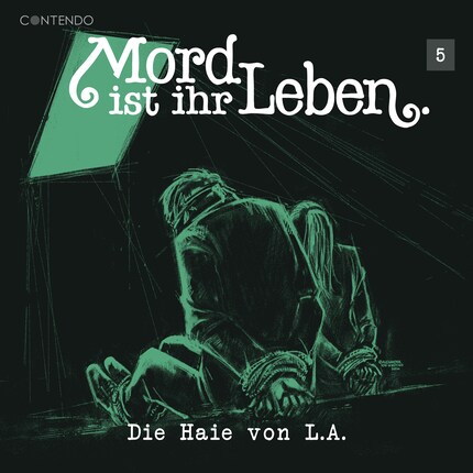 Mord ist ihr Leben, Folge 5: Die Haie von L.A. bookCoverFor