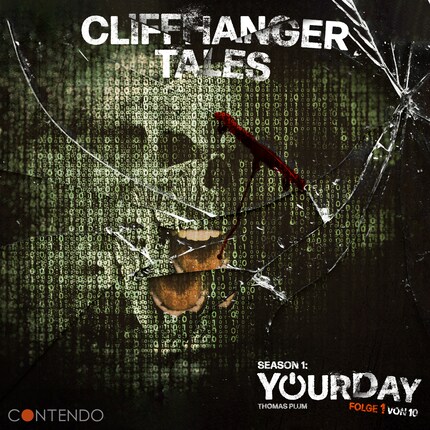 Cliffhanger Tales, Season 1: YourDay, Folge 1 bookCoverFor