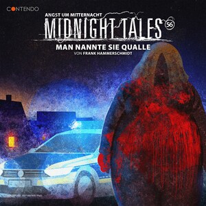 Midnight Tales, Folge 56: Man nannte sie Qualle bookCoverFor