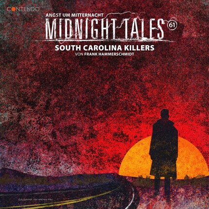 Midnight Tales, Folge 61: South Carolina Killers bookCoverFor