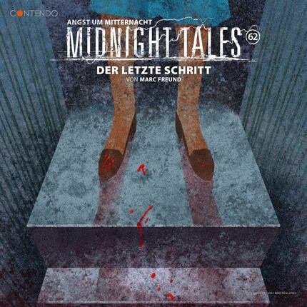 Midnight Tales, Folge 62: Der letzte Schritt bookCoverFor
