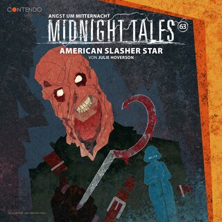 Midnight Tales, Folge 63: American Slasher Star bookCoverFor
