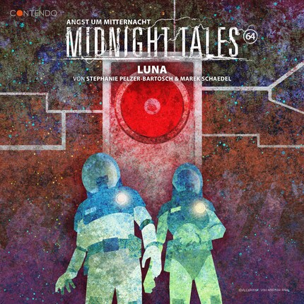 Midnight Tales, Folge 64: Luna bookCoverFor