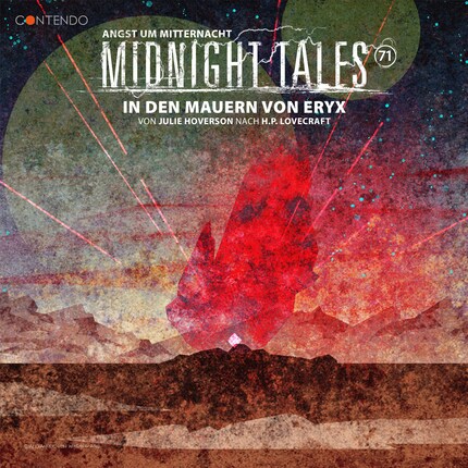 Midnight Tales, Folge 71: In den Mauern von Eryx bookCoverFor