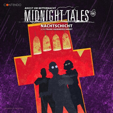Midnight Tales, Folge 66: Nachtschicht bookCoverFor