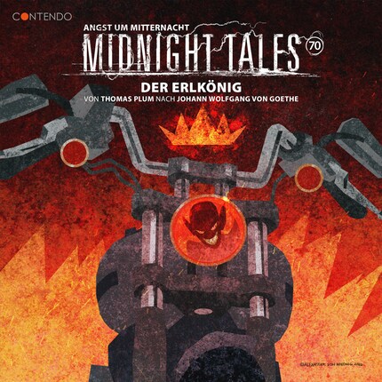 Midnight Tales, Folge 70: Der Erlkönig bookCoverFor