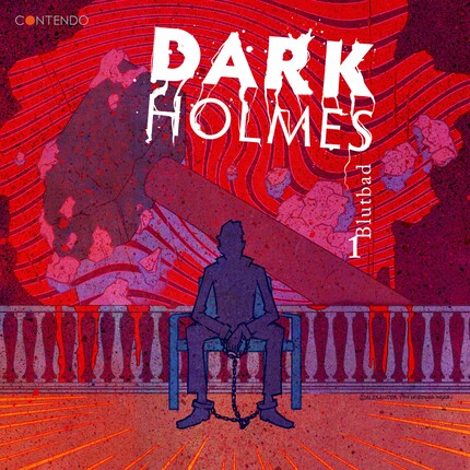 Dark Holmes, Folge 1: Blutbad bookCoverFor