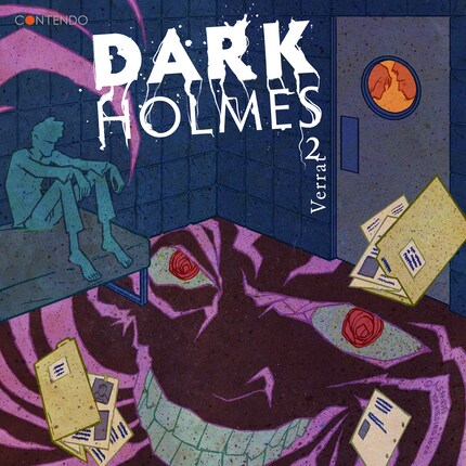 Dark Holmes, Folge 2: Verrat bookCoverFor