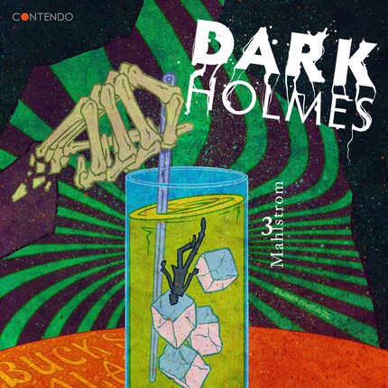 Dark Holmes, Folge 3: Mahlstrom bookCoverFor