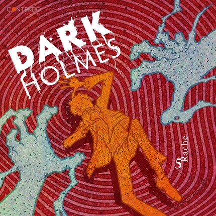 Dark Holmes, Folge 5: Rache bookCoverFor