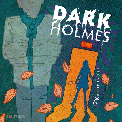 Dark Holmes, Folge 6: Kernreaktion bookCoverFor