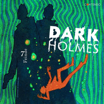 Dark Holmes, Folge 7: Feinde bookCoverFor