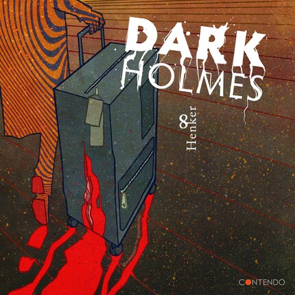 Dark Holmes, Folge 8: Henker bookCoverFor