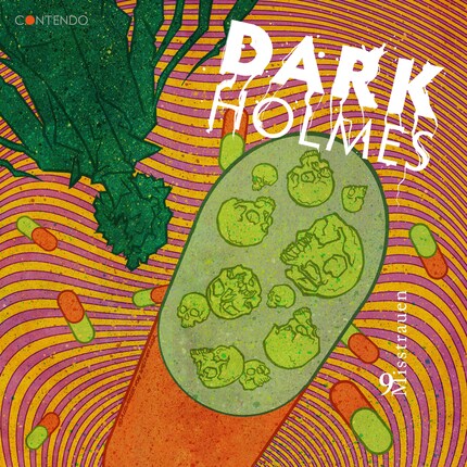 Dark Holmes, Folge 9: Misstrauen bookCoverFor
