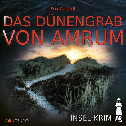 Insel-Krimi, Folge 23: Das Dünengrab von Amrum bookCoverFor