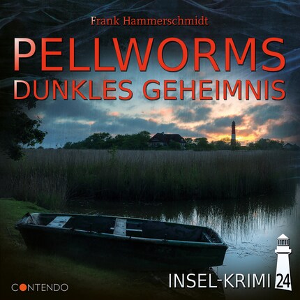 Insel-Krimi, Folge 24: Pellworms dunkles Geheimnis bookCoverFor