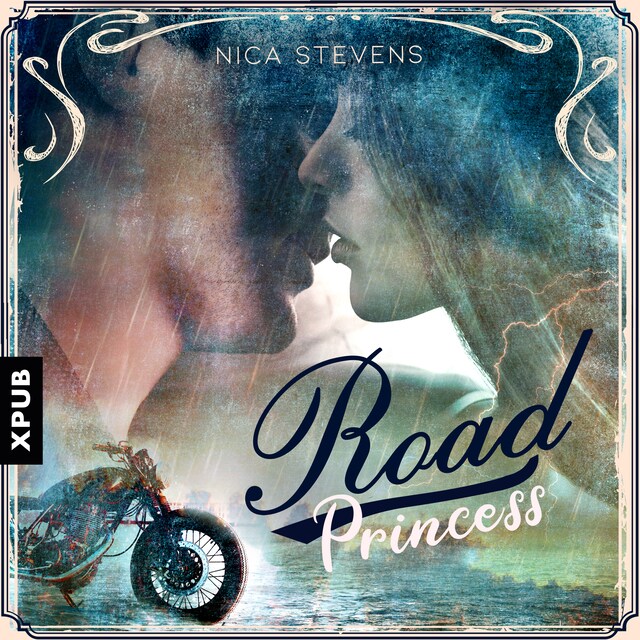 Kirjankansi teokselle Road Princess