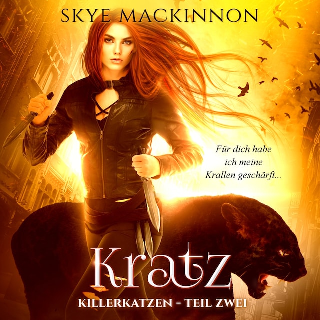 Couverture de livre pour Killerkatzen - Teil 2