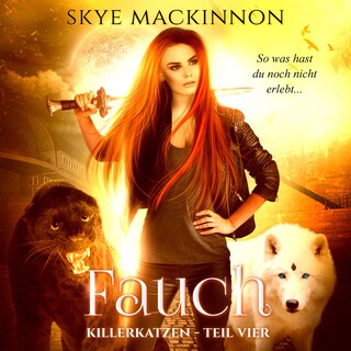 Killerkatzen - Teil 4 als Hörbuch