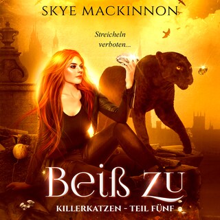 Killerkatzen - Teil 5 als Hörbuch