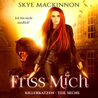 Killerkatzen - Teil 6 als Hörbuch