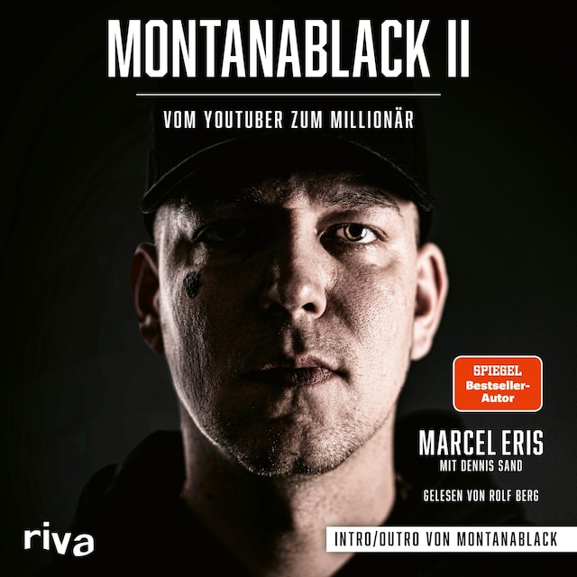 Boekomslag van MontanaBlack II