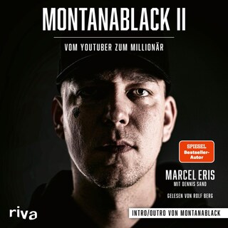MontanaBlack II als Hörbuch
