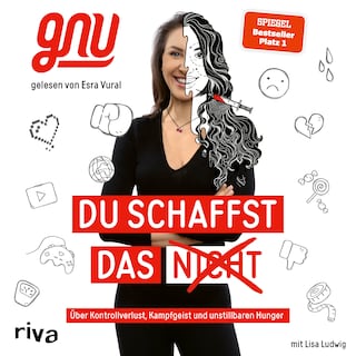 Du schaffst das nicht als Hörbuch