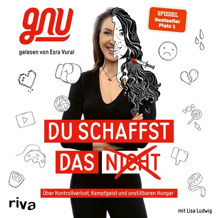 Du schaffst das nicht bookCoverFor