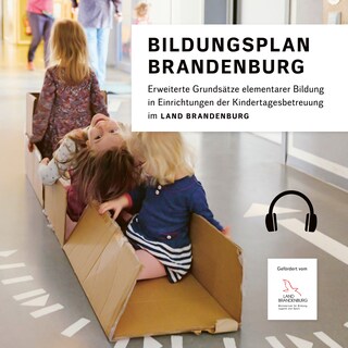 Bildungsplan Brandenburg als Hörbuch