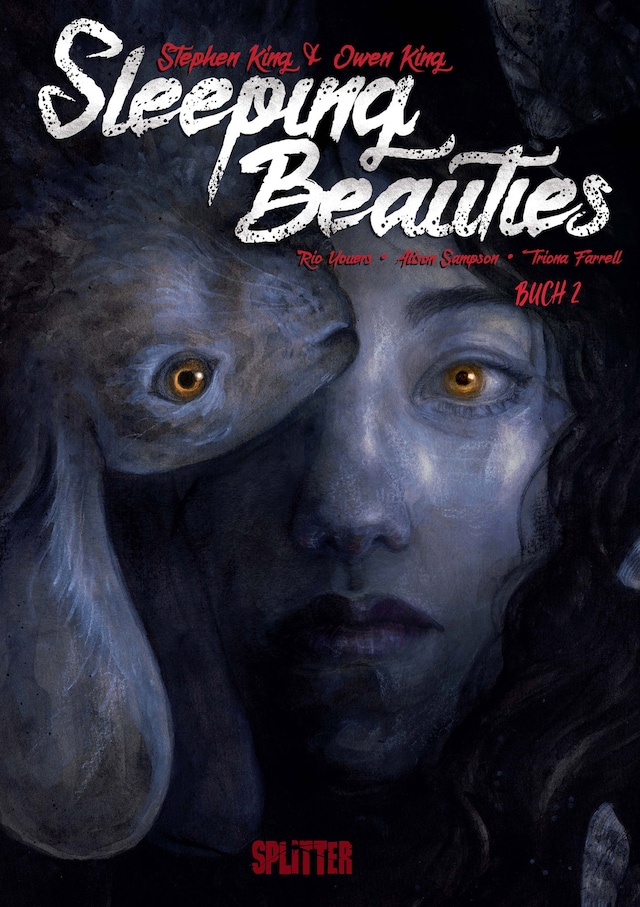 Book cover for Sleeping Beauties (Graphic Novel). Band 2 (von 2)