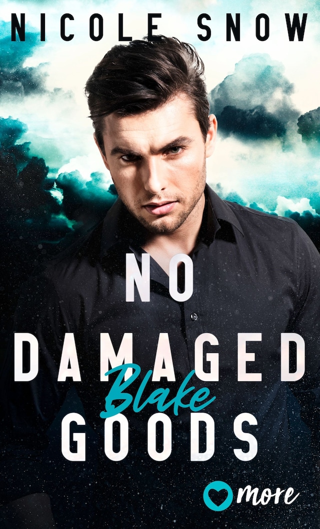 Book cover for No damaged Goods