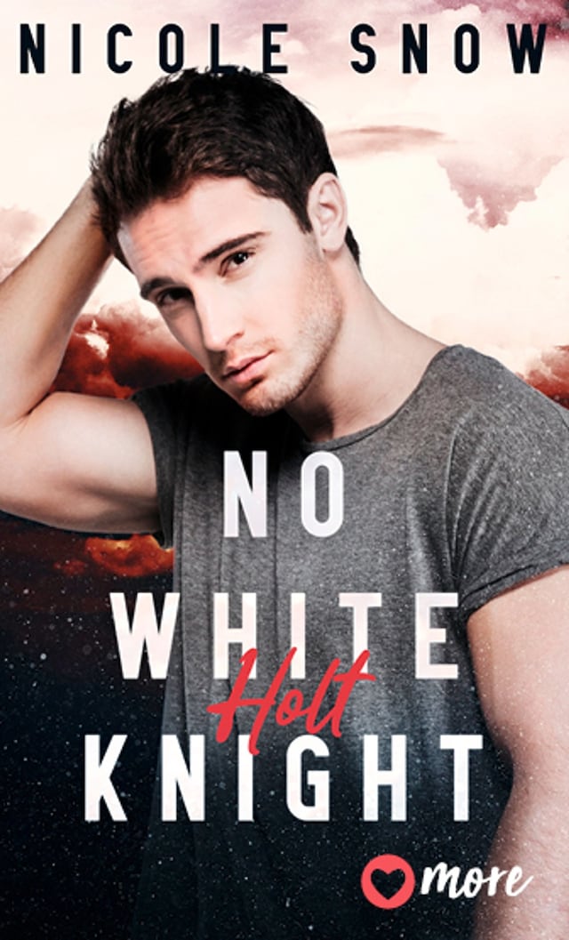 Book cover for No white Knight