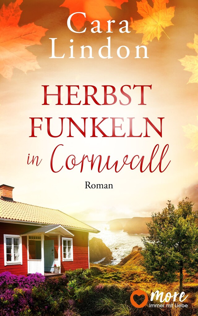 Book cover for Herbstfunkeln in Cornwall