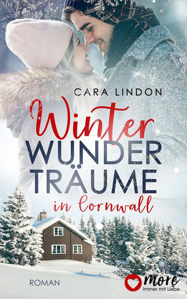 Book cover for Winterwunderträume in Cornwall