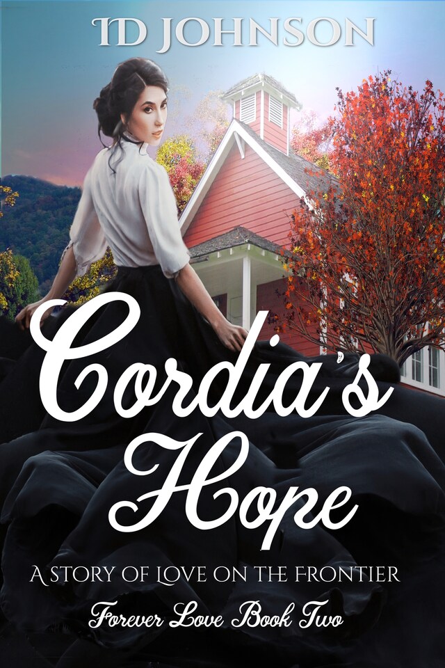 Buchcover für Cordia's Hope