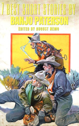 7 best short stories by Banjo Paterson bookCoverFor